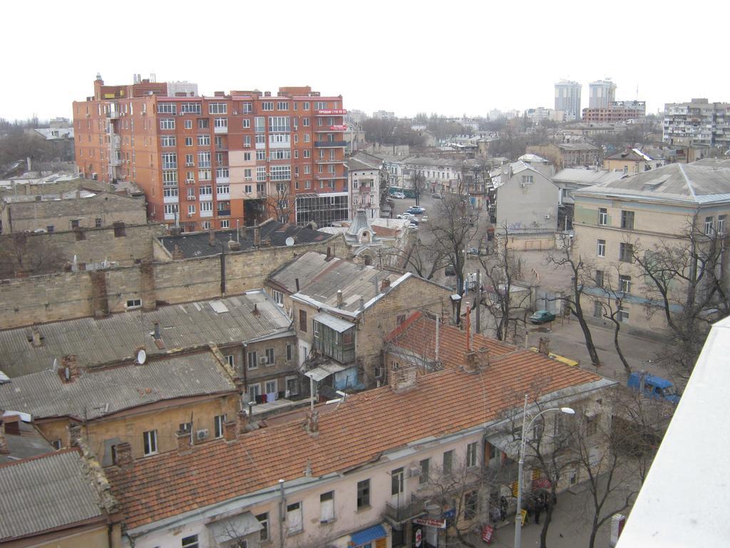 Apartments On Panteleimonovskaya Οδησσός Εξωτερικό φωτογραφία