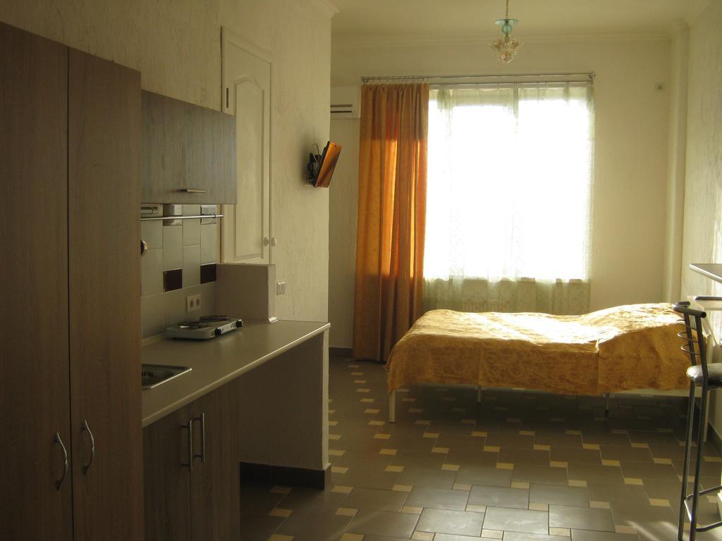 Apartments On Panteleimonovskaya Οδησσός Εξωτερικό φωτογραφία